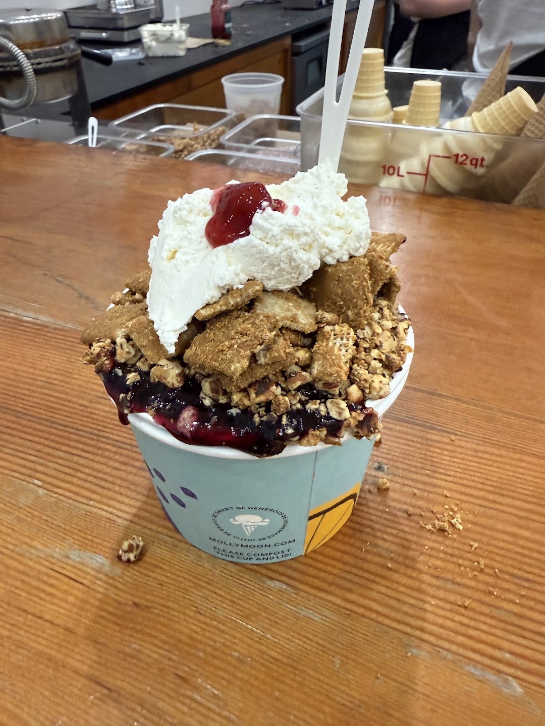 Photo of Molly Moon's Homemade Ice Cream