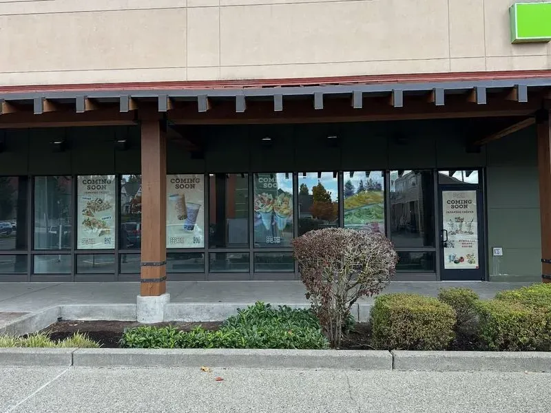 Eight Turn Crepe Sammamish WA