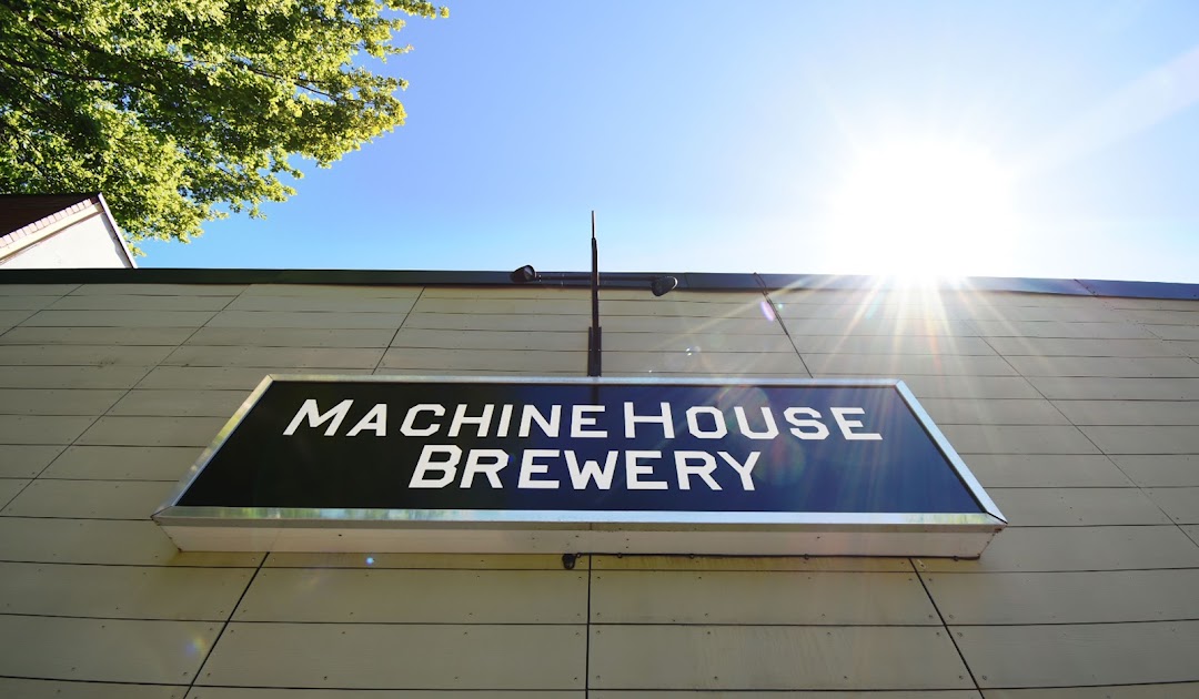 Machine House Brewery