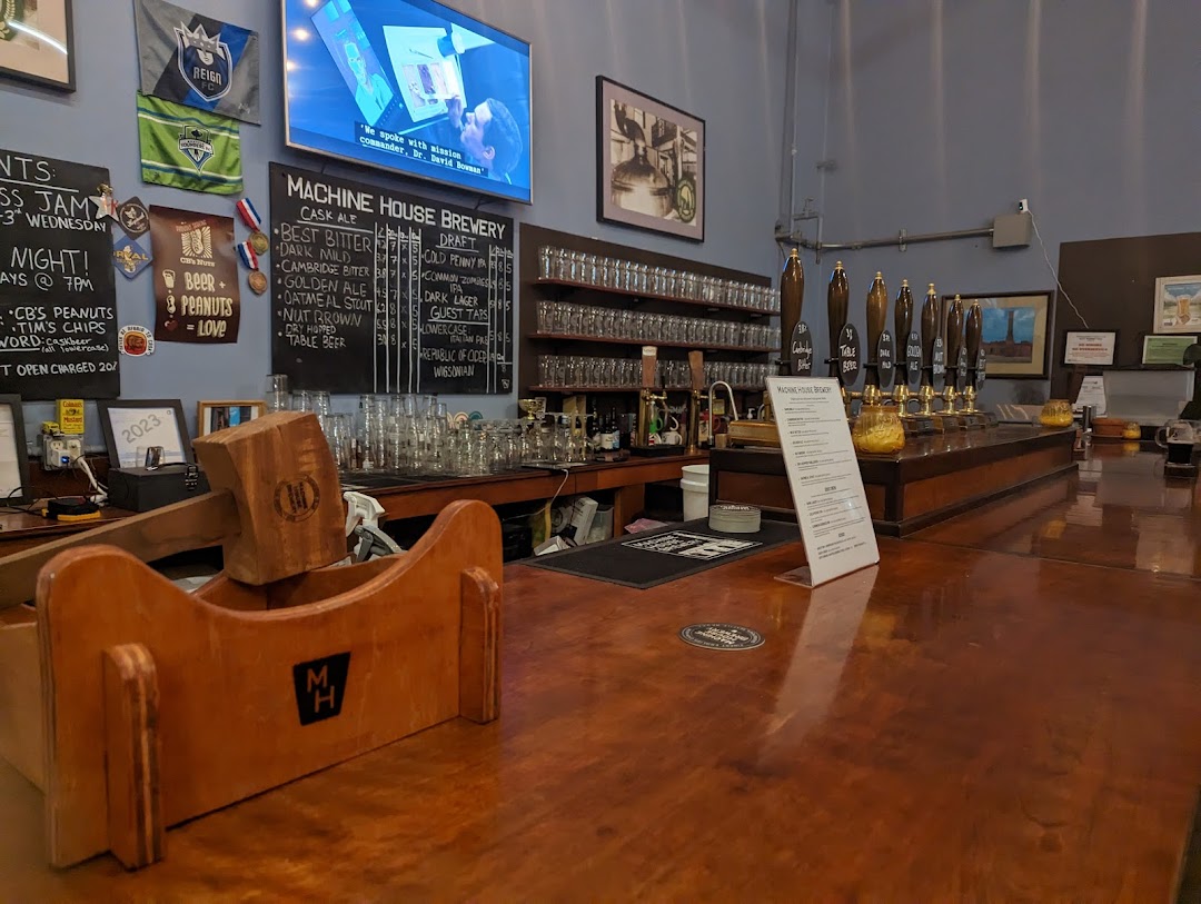 Photo of Machine House Brewery