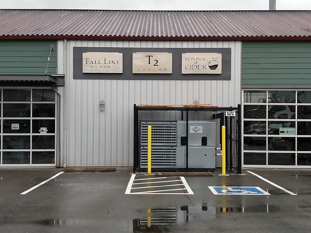 Photo of T2 Cellar