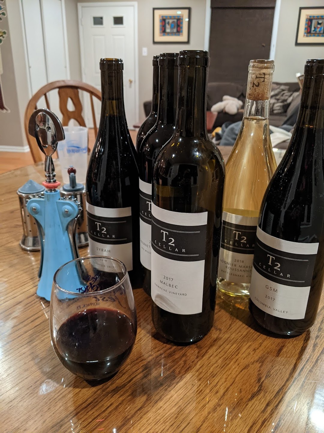 Photo of T2 Cellar