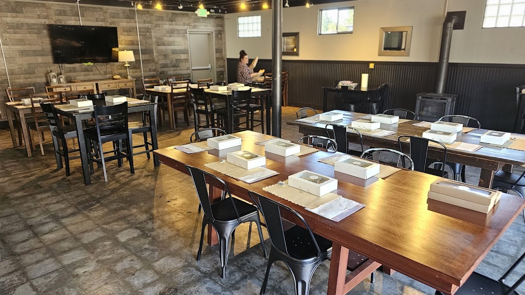 Three Coffee House