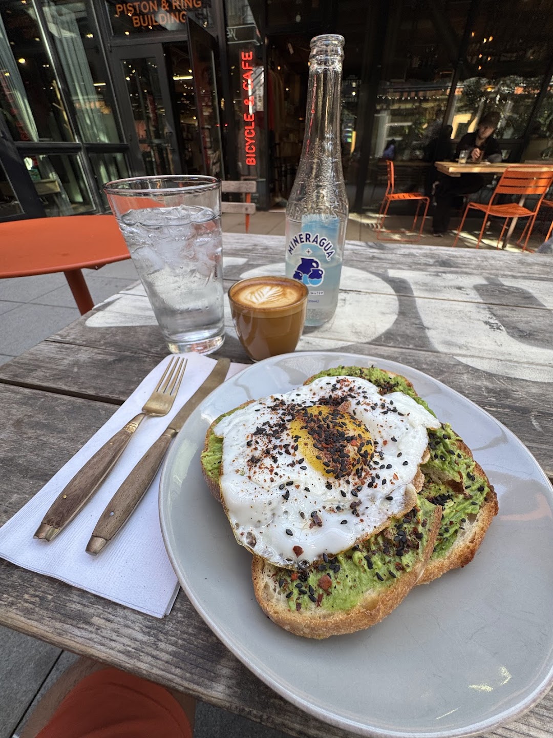 Photo of Tailwind Café at Good Weather