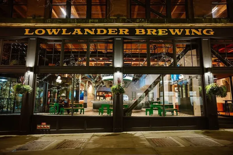 Lowlander Brewing