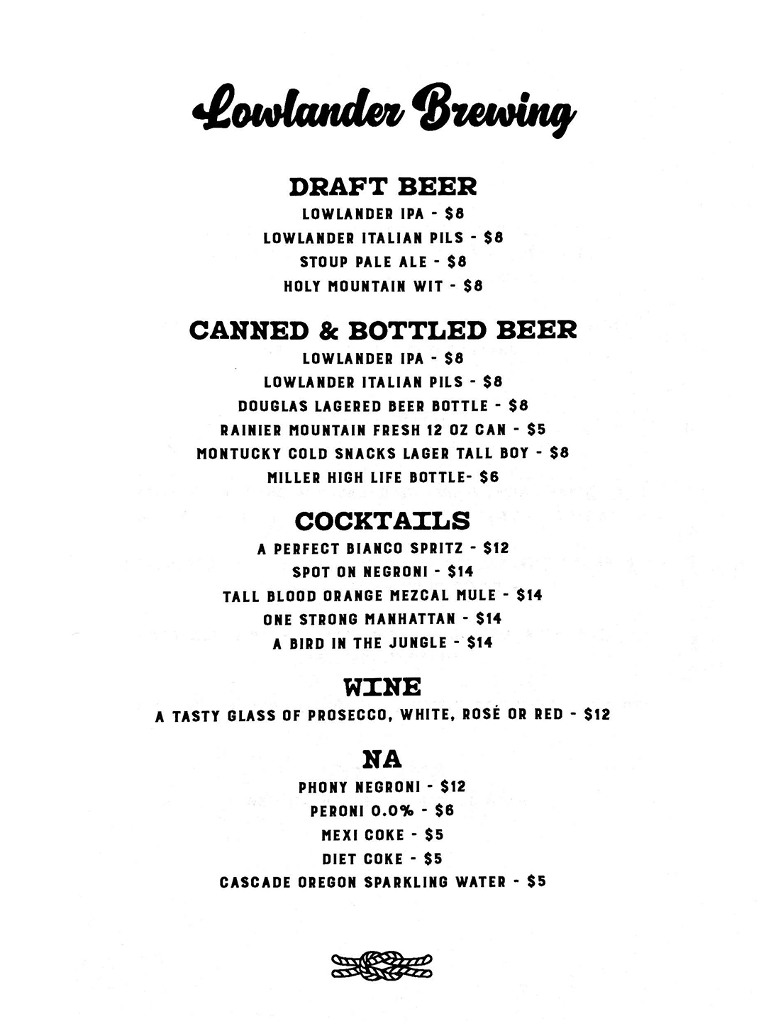 Photo of Lowlander Brewing