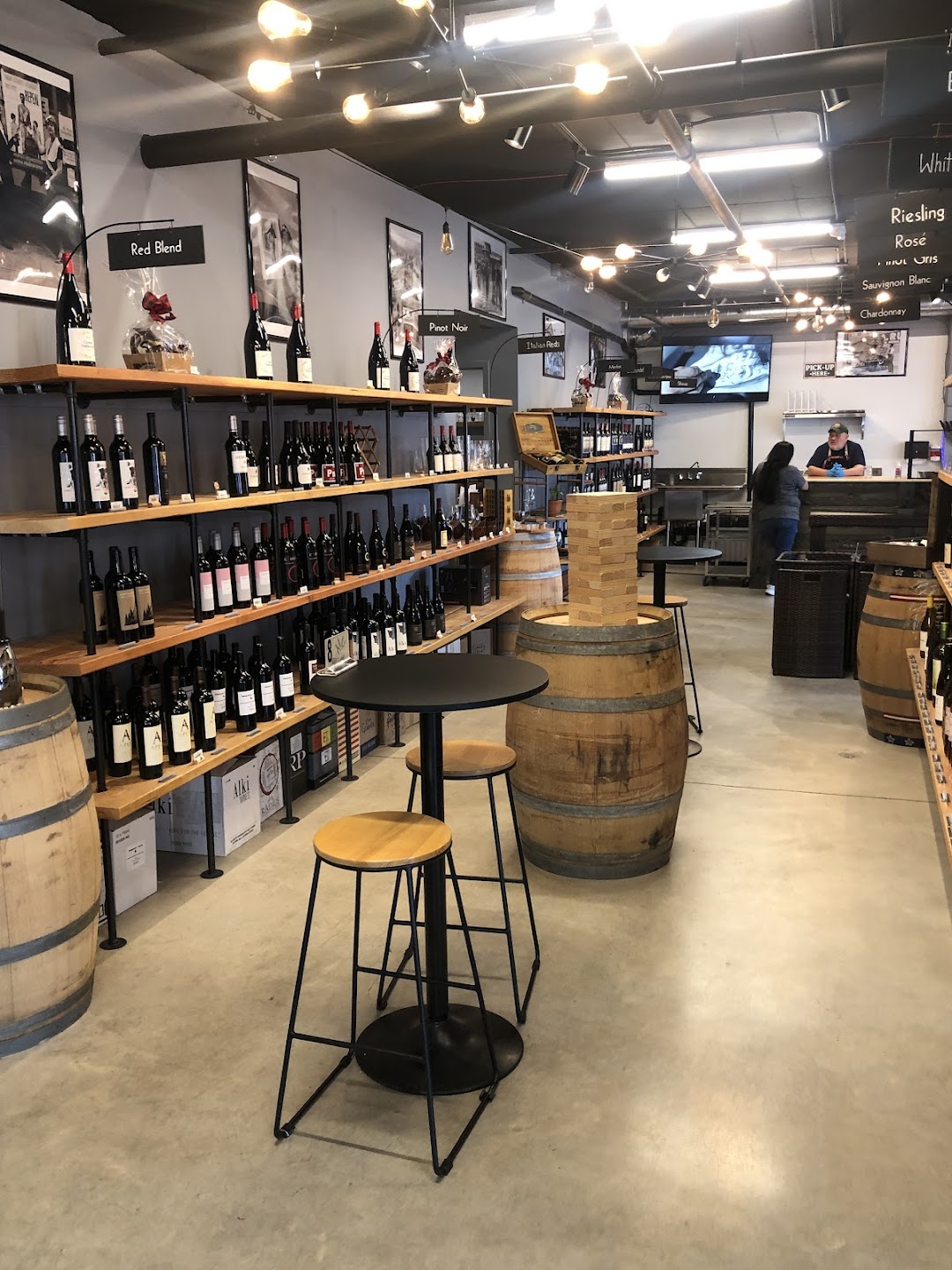 Photo of The Grape & Grain