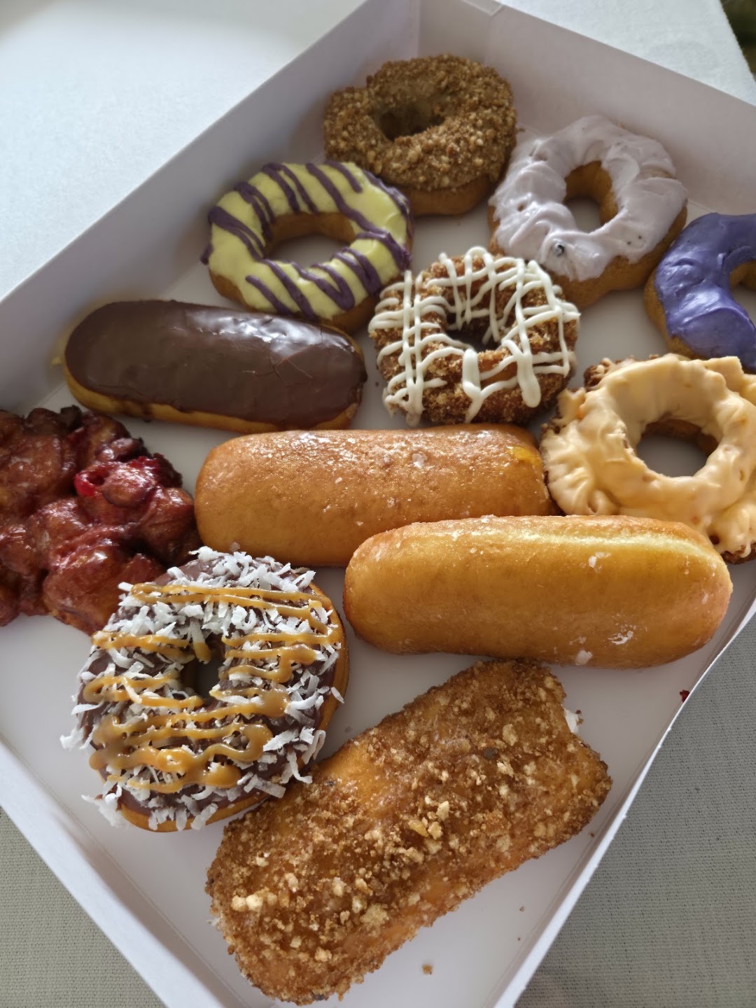 Photo of Fluffy's Donuts