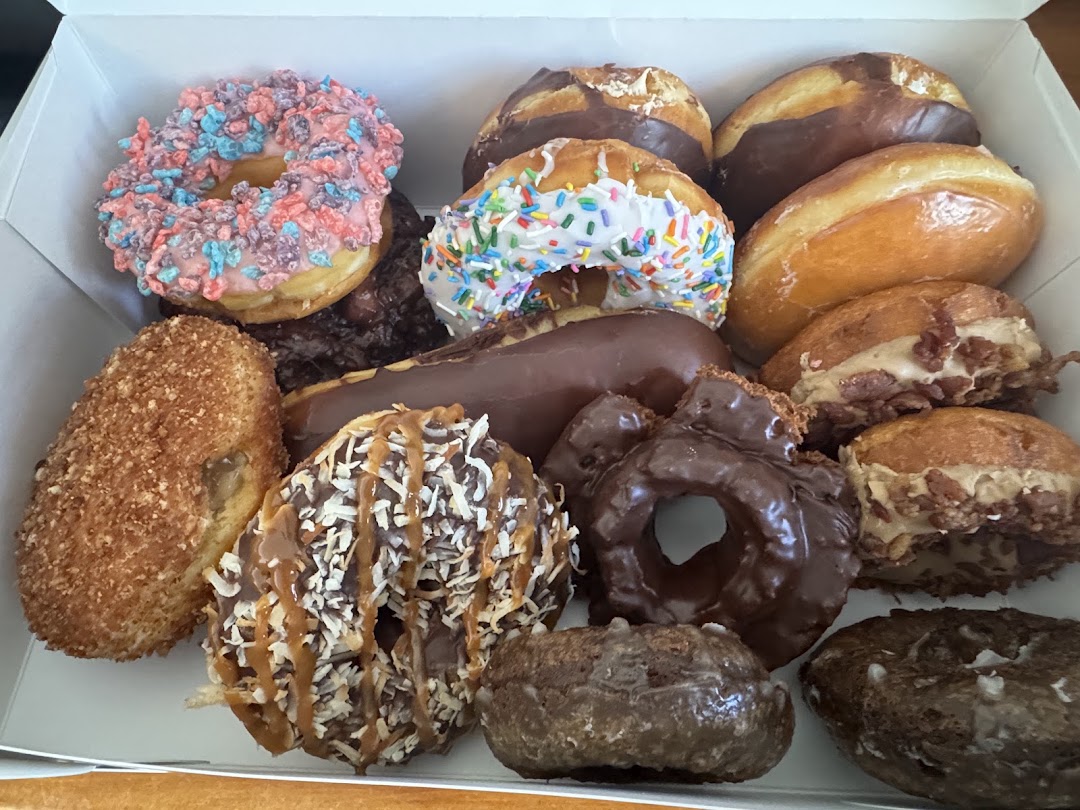 Photo of Fluffy's Donuts