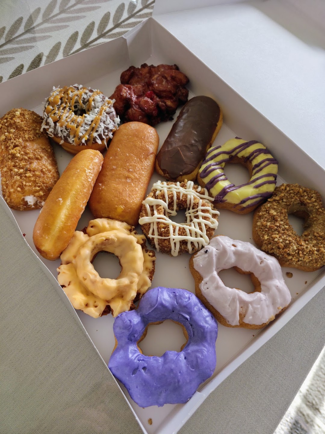Photo of Fluffy's Donuts