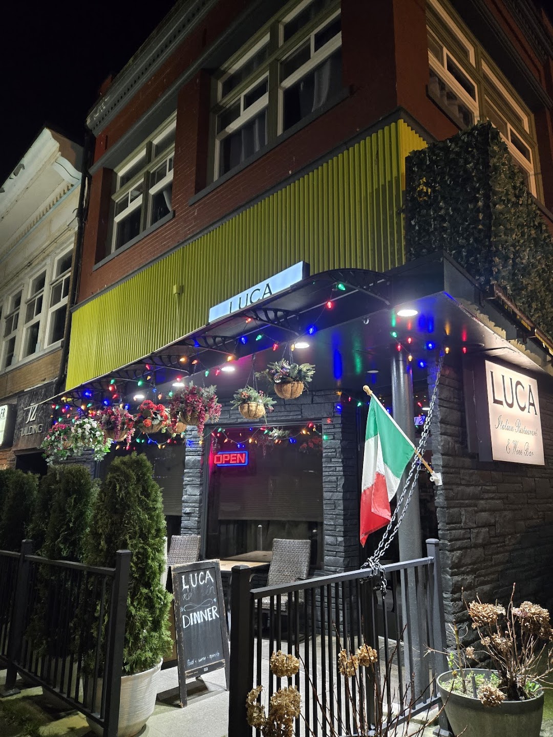 Photo of Luca Italian Restaurant
