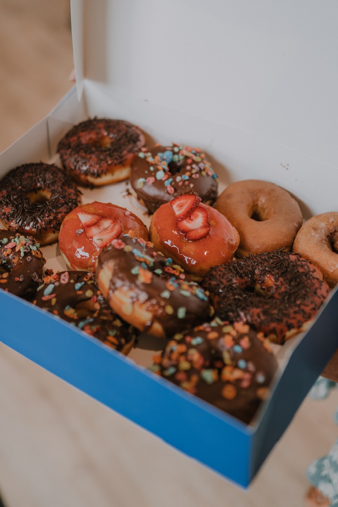 Photo of Blvd Doughnuts & Union Coffee Roasters