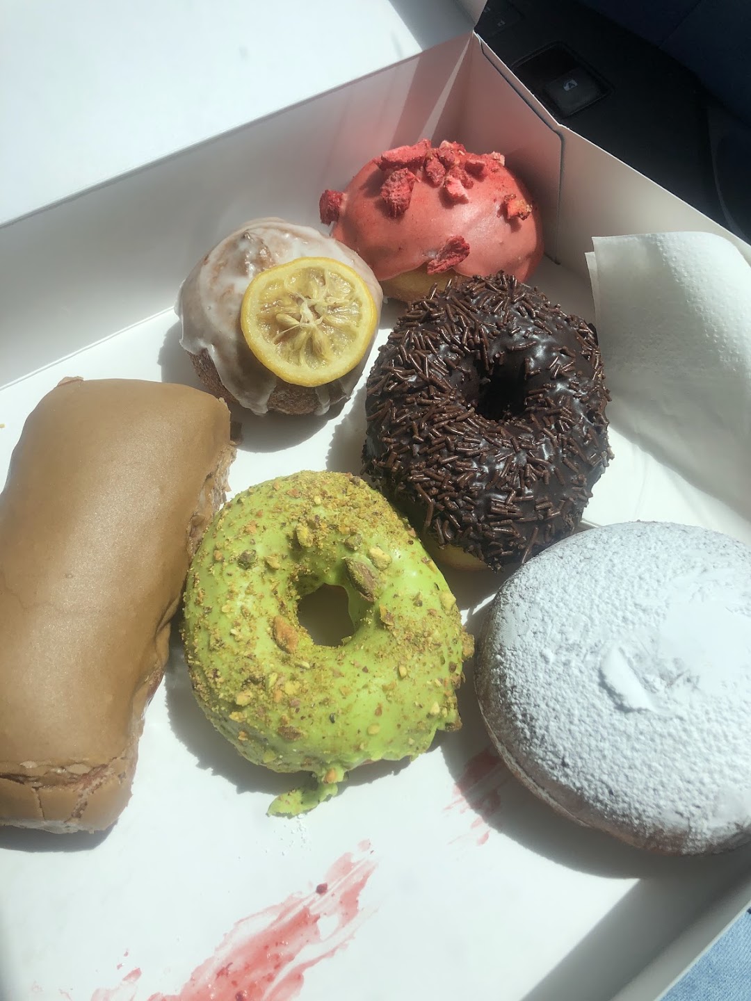 Photo of Blvd Doughnuts & Union Coffee Roasters