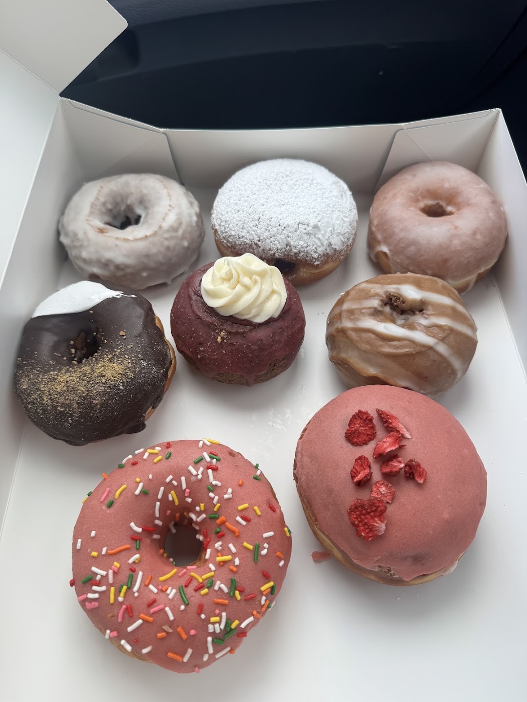 Photo of Blvd Doughnuts & Union Coffee Roasters