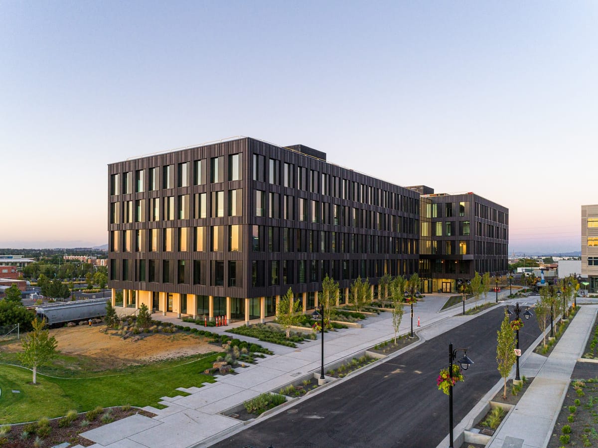 Photo of Catalyst Building