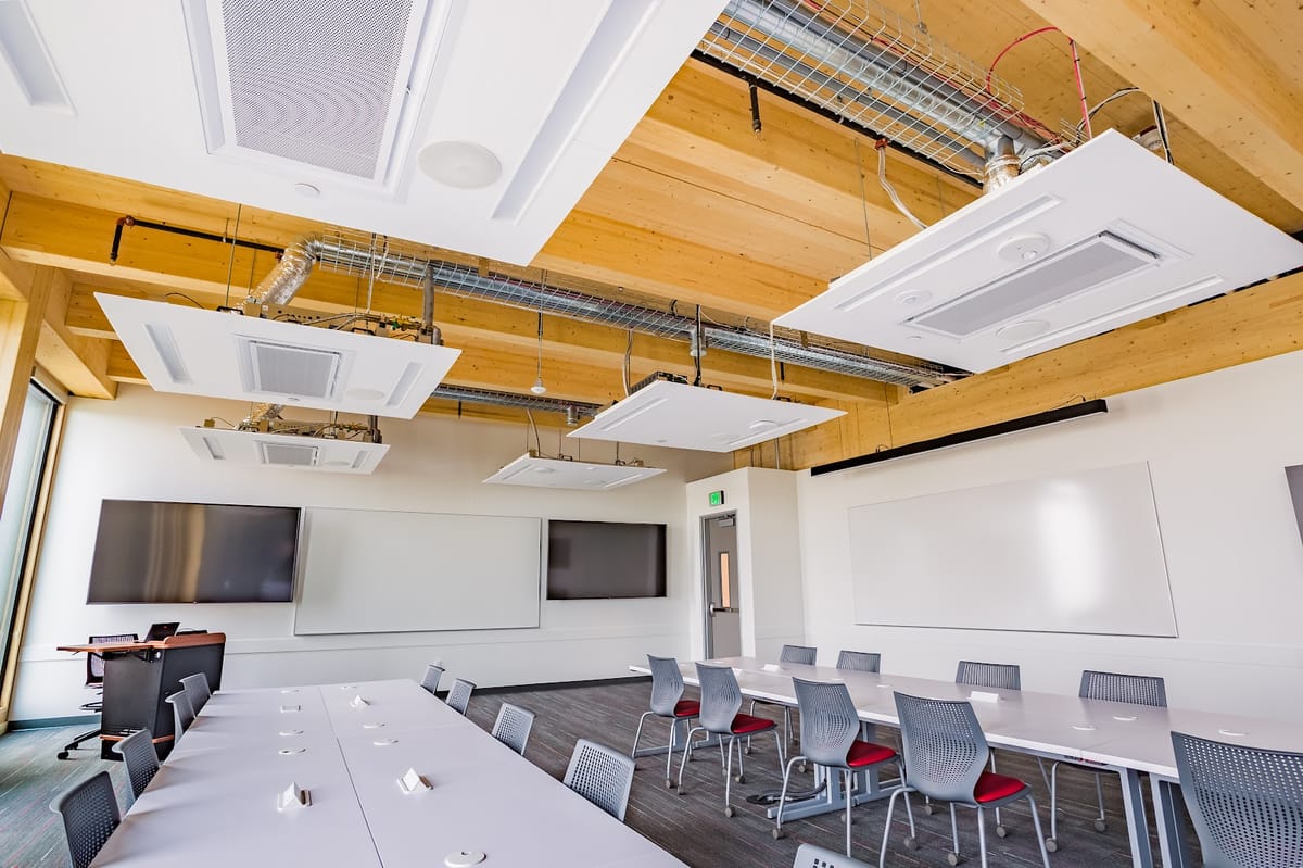 Photo of Catalyst Building