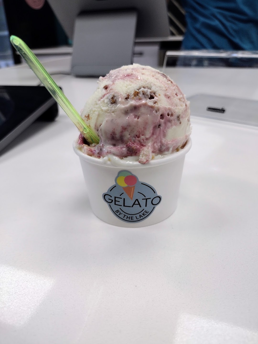 Photo of Gelato By The Lake