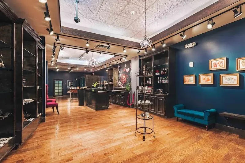 Ghost Gallery