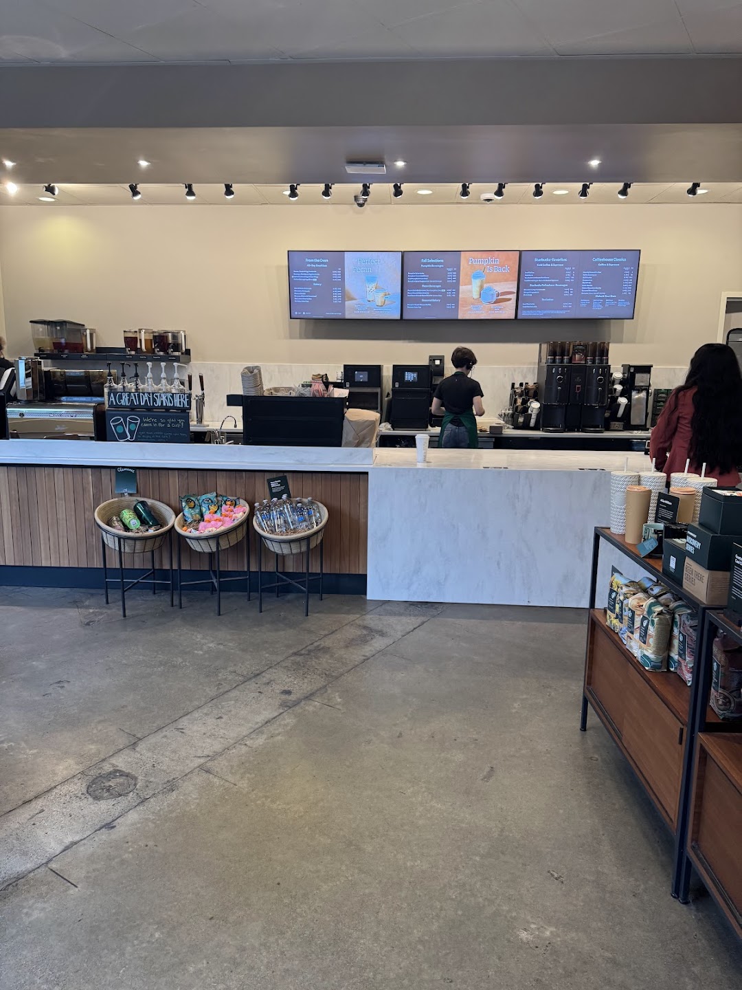 Photo of Starbucks Coffee Company