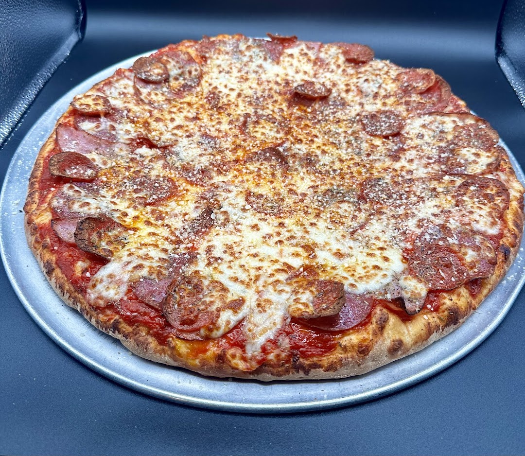 Photo of Sahara Pizza Black Diamond