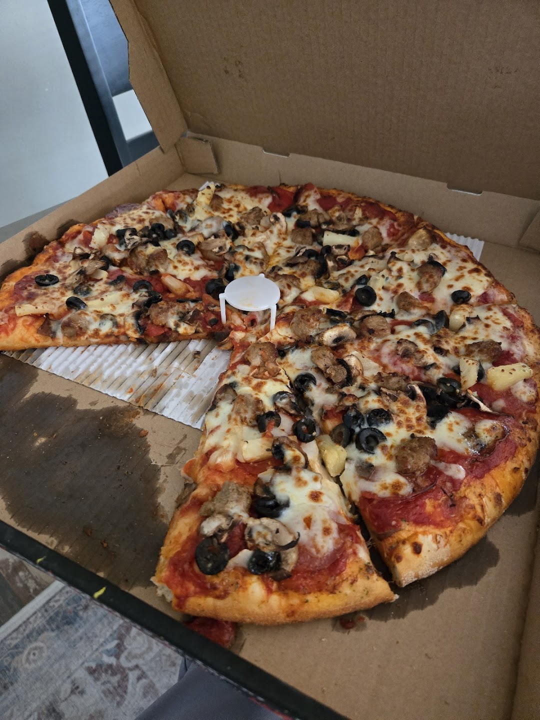 Photo of Sahara Pizza Black Diamond