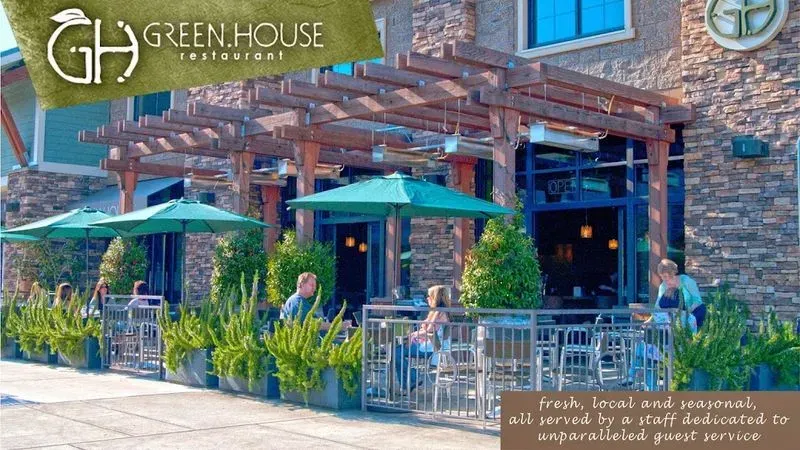 Greenhouse Restaurant