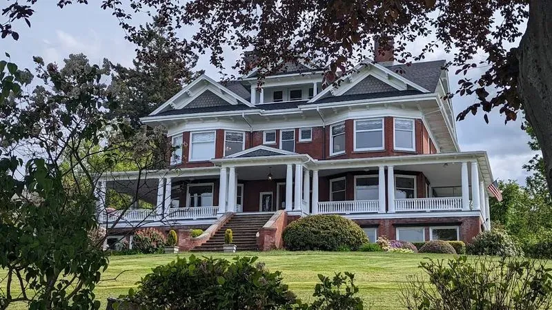 The Rucker Mansion