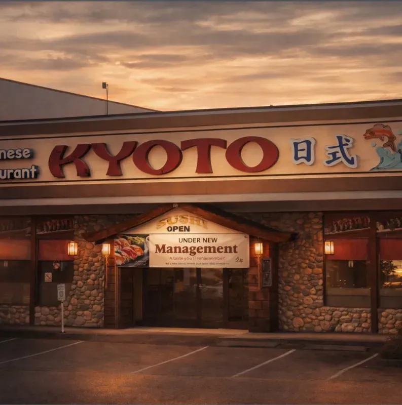 Kyoto Japanese Restaurant