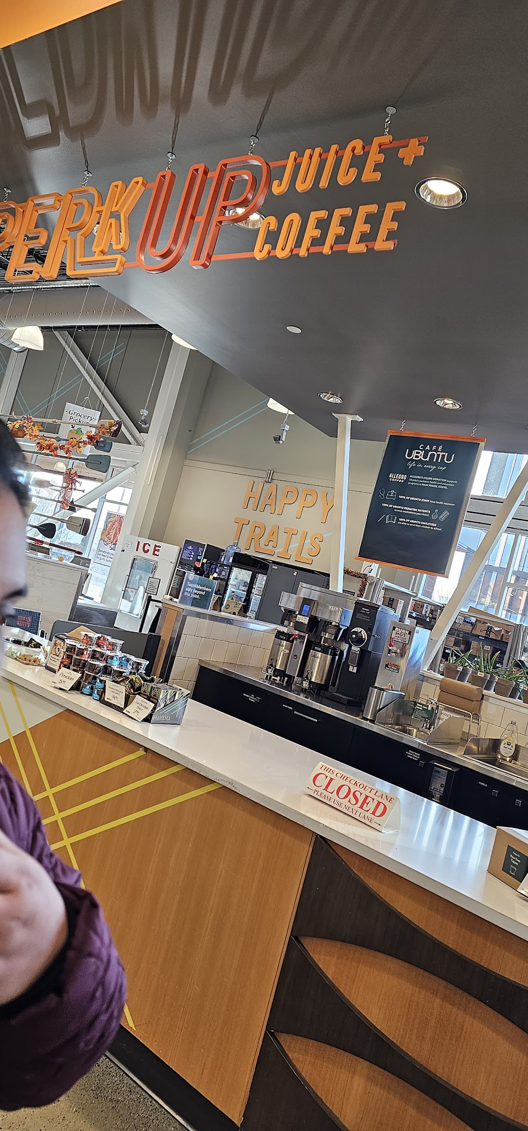 Photo of Perk Up Juice & Coffee