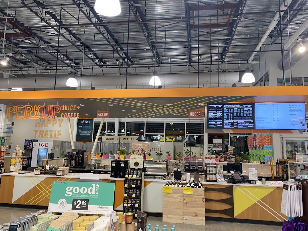 Photo of Perk Up Juice & Coffee