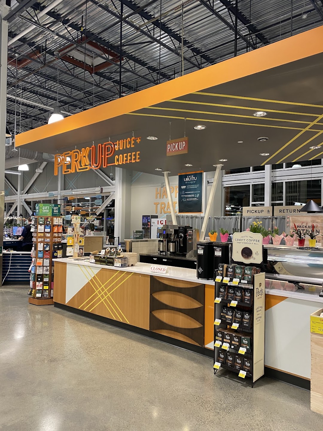 Photo of Perk Up Juice & Coffee