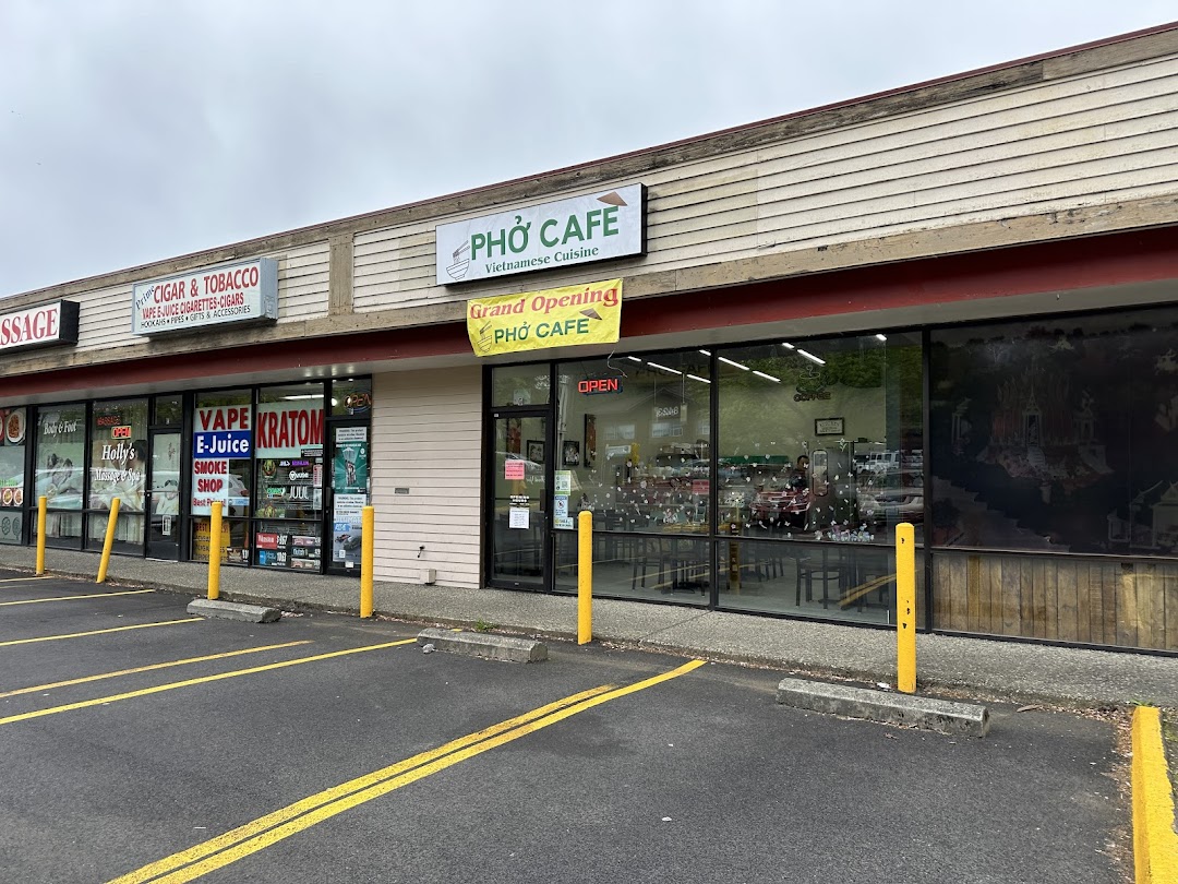 Pho Cafe (Vietnamese Cuisine)