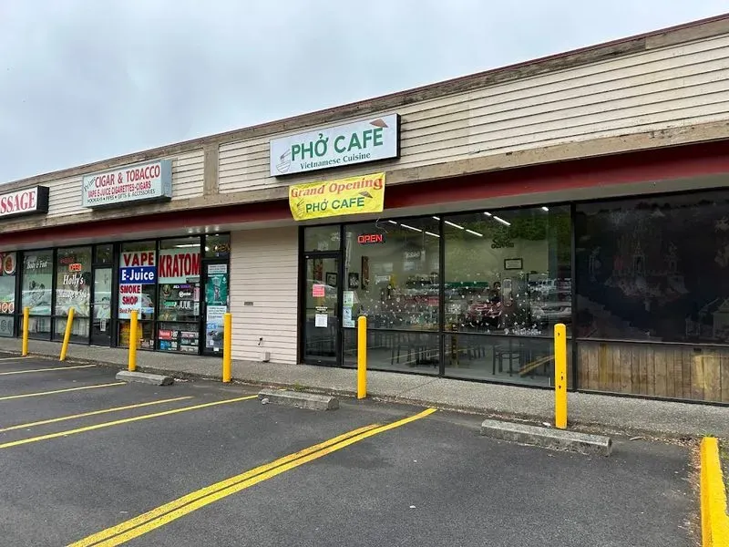 Pho Cafe (Vietnamese Cuisine)
