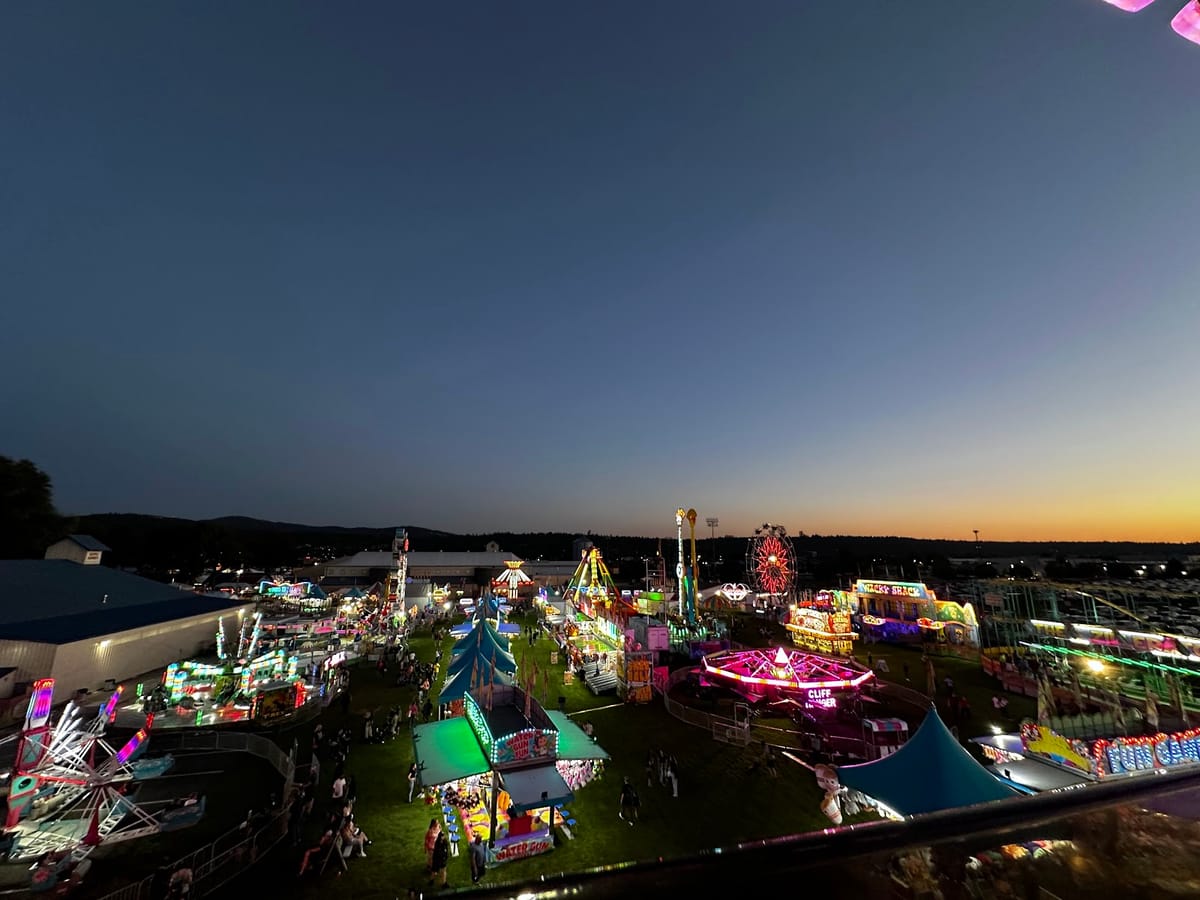 Photo of Spokane County Fair and Expo Center