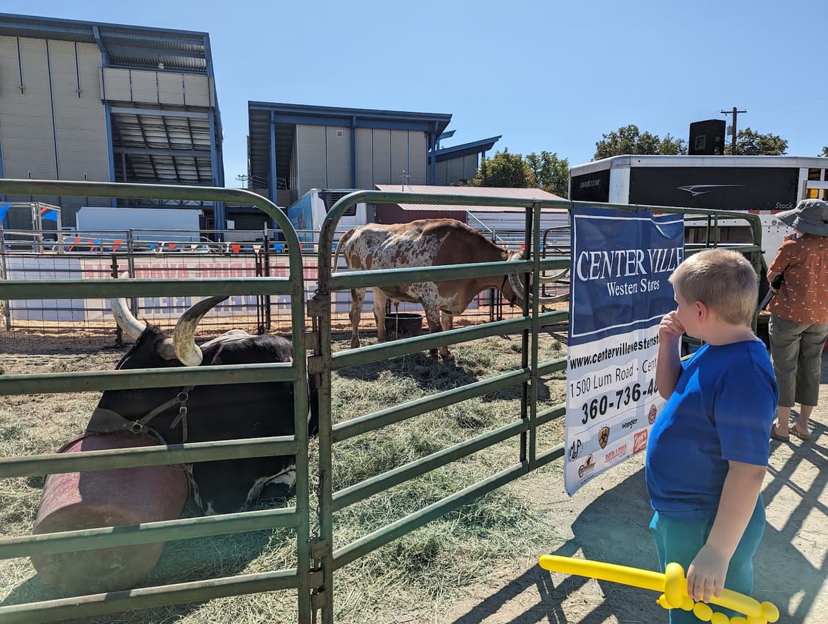 Photo of Spokane County Fair and Expo Center