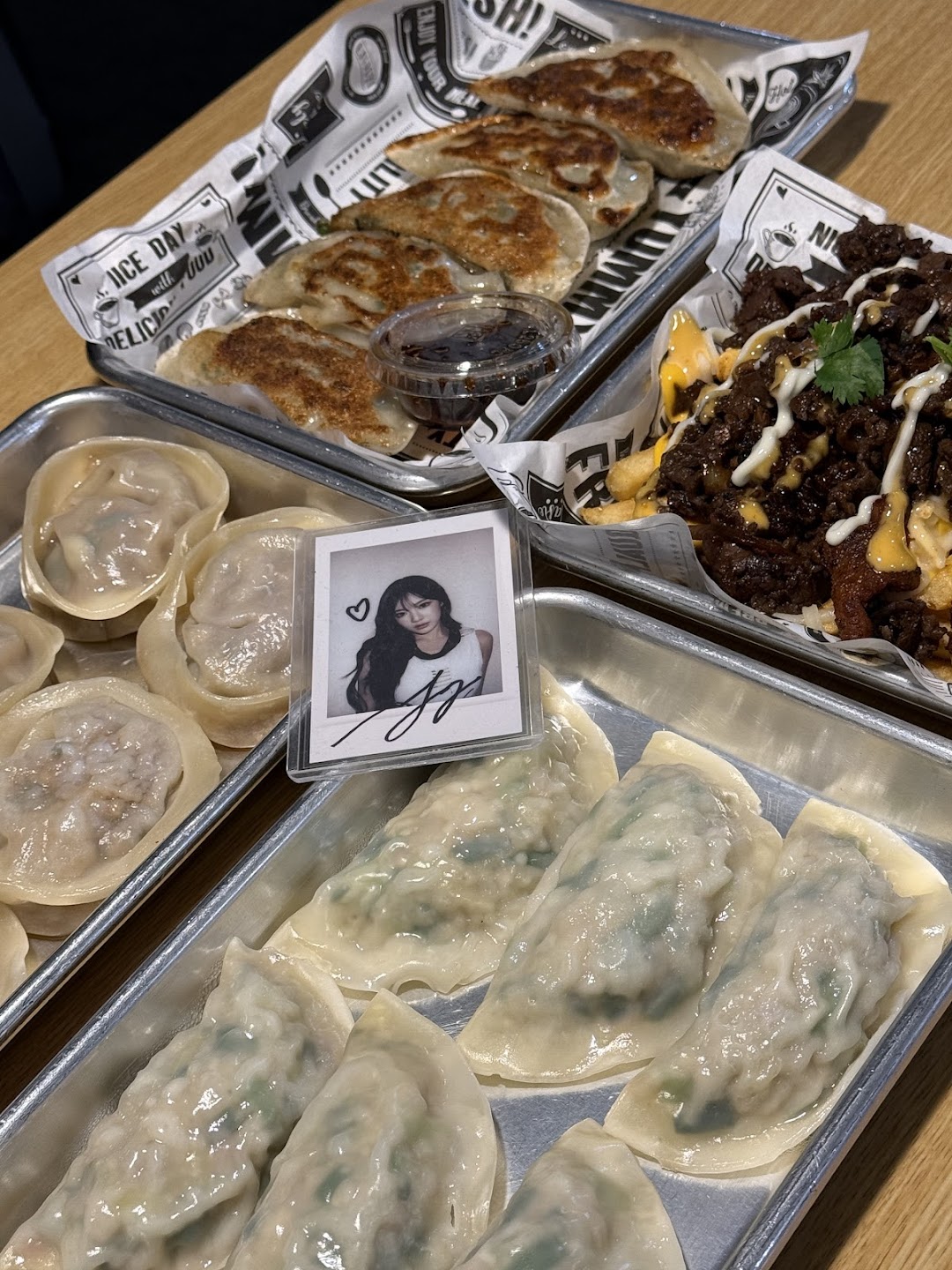 Photo of Manduya Dumpling House (inside Gogi on the Go)