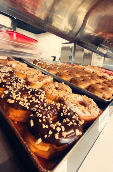 Photo of Space City Donuts
