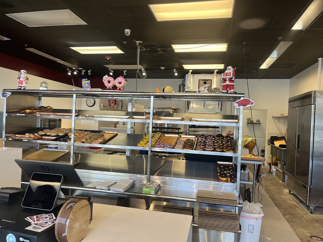 Photo of Space City Donuts