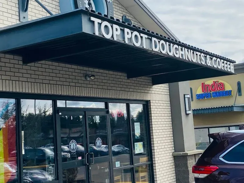 Top Pot Doughnuts