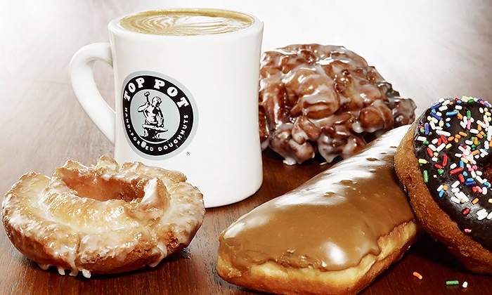 Photo of Top Pot Doughnuts