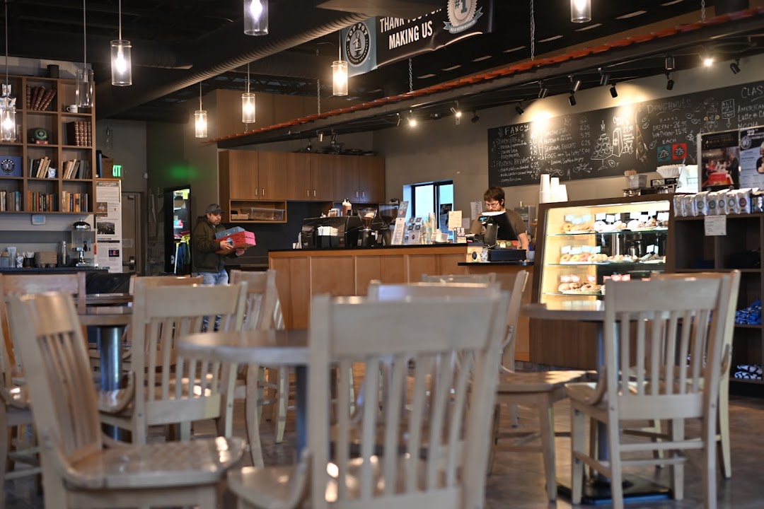 Photo of Top Pot Doughnuts
