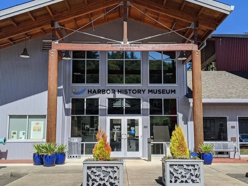 Harbor History Museum