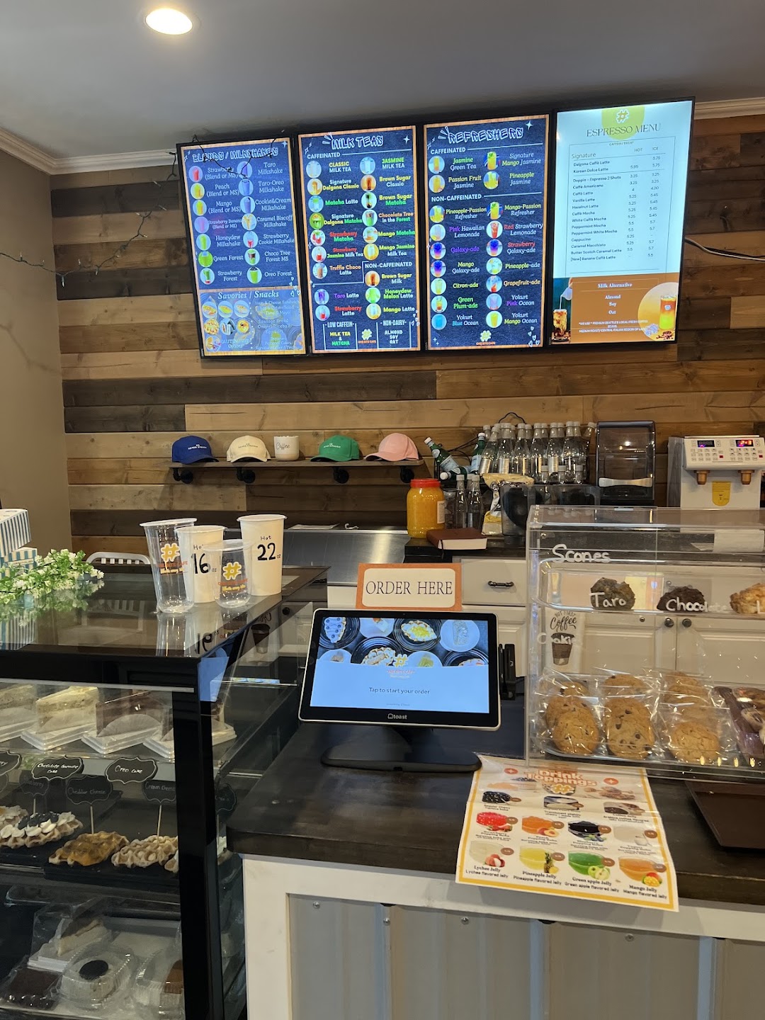 Photo of One Bite Cafe - Federal Way