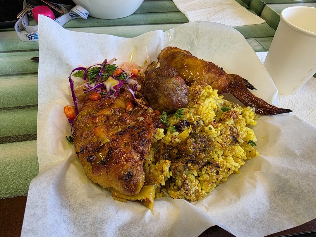 Photo of Theary Cambodian Foods