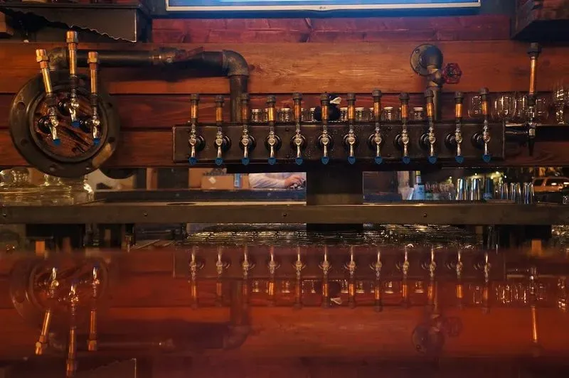 The Black Duck Cask and Bottle
