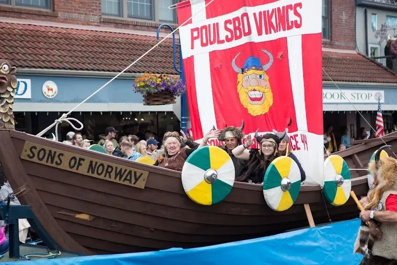 Viking Fest Corporation