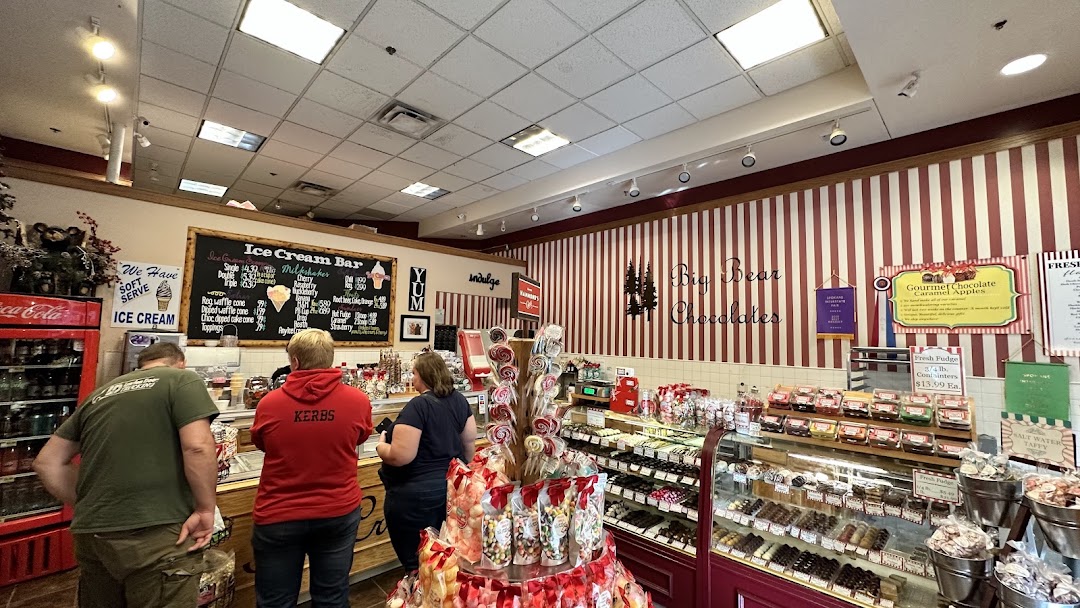 Photo of Big Bear Chocolates