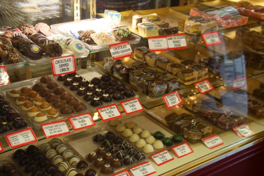 Photo of Big Bear Chocolates