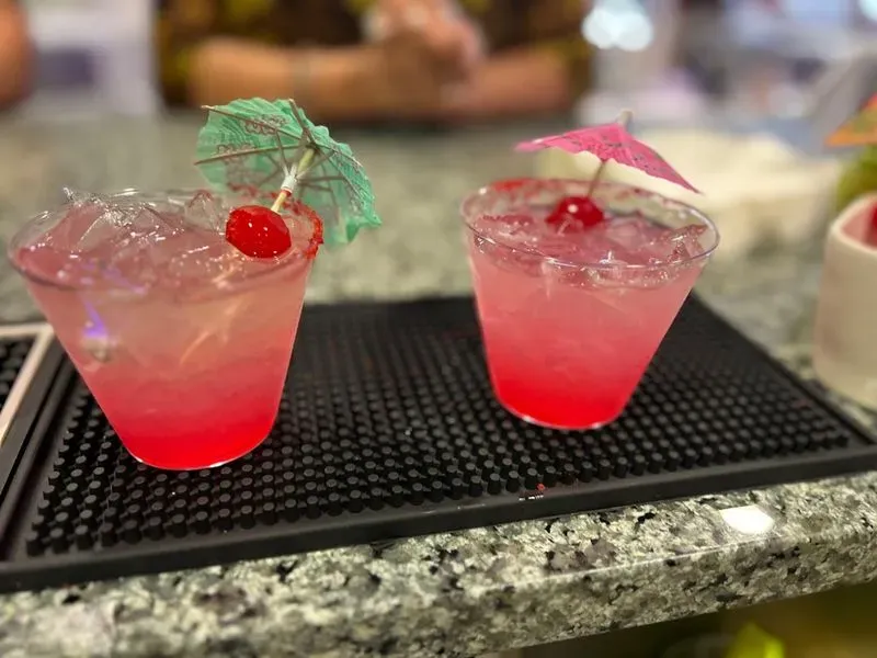Quiralte Bartending