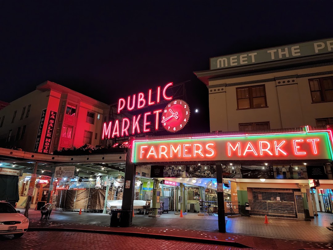 Pike Place Bakery